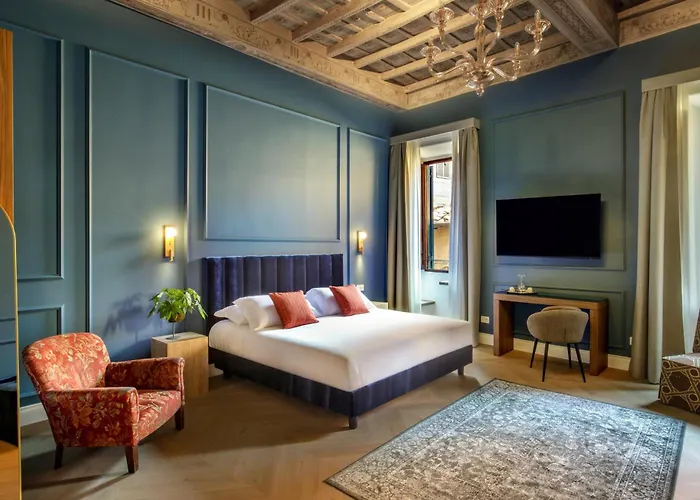 The Right Place 4u - Casa Truman Collection - Sole Savelli Boutique 4* Řím