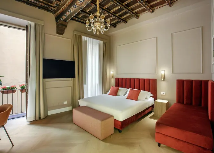 The Right Place 4u - Casa Truman Collection - Sole Savelli Boutique 4* Rom