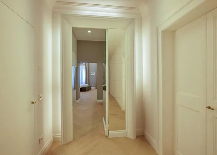 The Right Place 4u - Casa Truman Collection - Sole Savelli Boutique Gasthof 4*