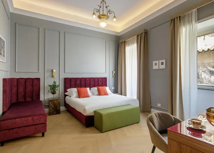 The Right Place 4u - Casa Truman Collection - Sole Savelli Boutique Gasthof