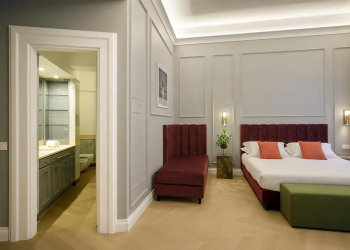 The Right Place 4u - Casa Truman Collection - Sole Savelli Boutique Gasthof
