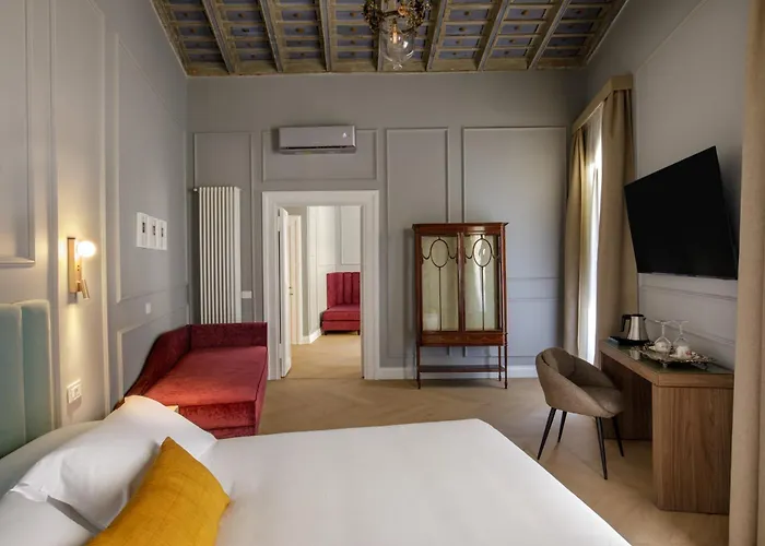 The Right Place 4u - Casa Truman Collection - Sole Savelli Boutique 4* Rom