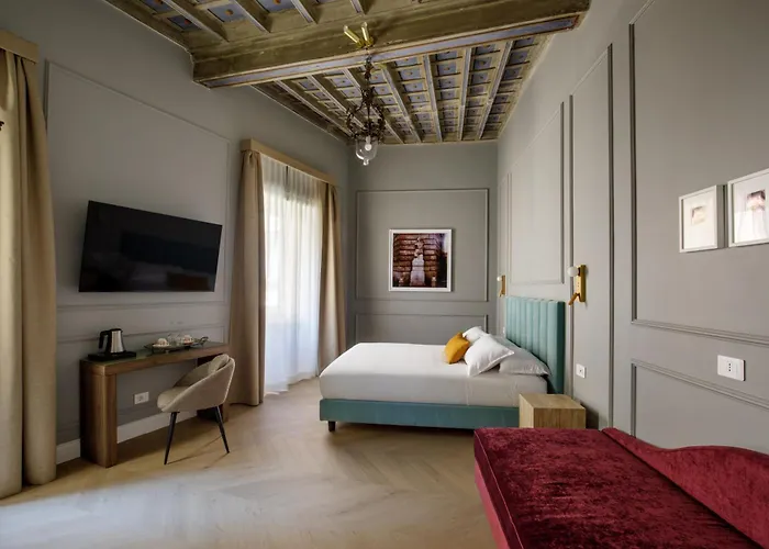 The Right Place 4u - Casa Truman Collection - Sole Savelli Boutique Gasthof 4*