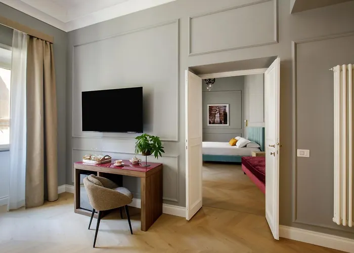 Gasthof The Right Place 4u - Casa Truman Collection - Sole Savelli Boutique