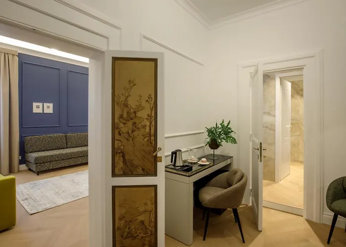 The Right Place 4u - Casa Truman Collection - Sole Savelli Boutique 4* Roma