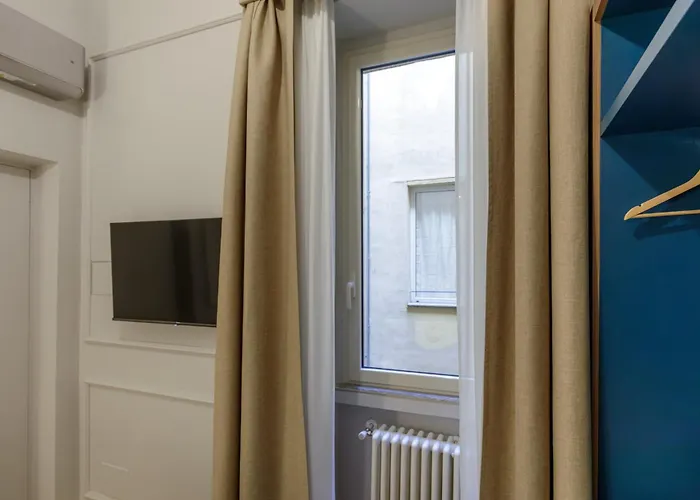 The Right Place 4u - Casa Truman Collection - Sole Savelli Boutique Affittacamere 4*