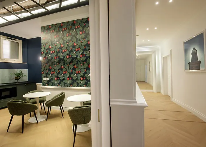 The Right Place 4u - Casa Truman Collection - Sole Savelli Boutique Affittacamere