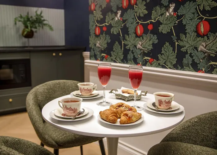 Affittacamere The Right Place 4u - Casa Truman Collection - Sole Savelli Boutique 4*