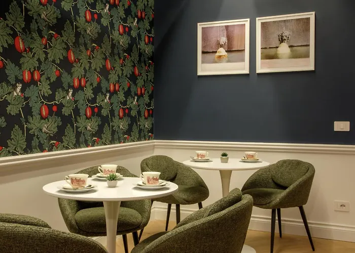 The Right Place 4u - Casa Truman Collection - Sole Savelli Boutique Roma