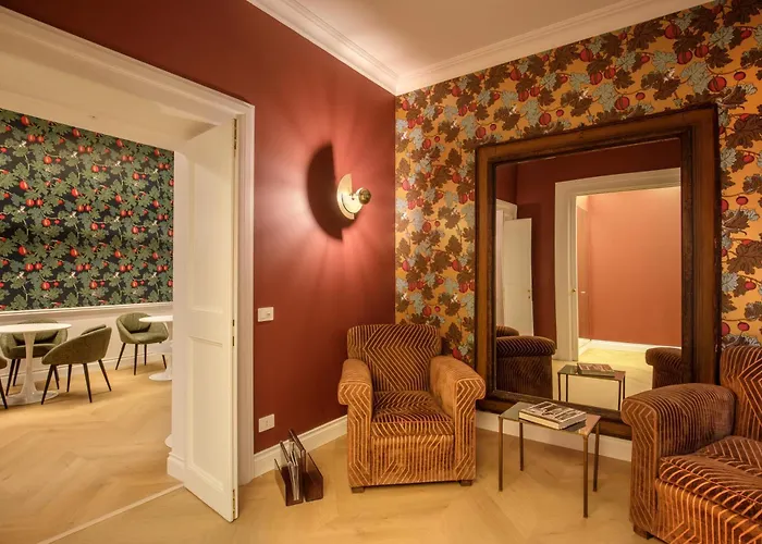 Gasthof The Right Place 4u - Casa Truman Collection - Sole Savelli Boutique